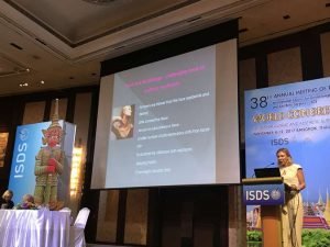 Dr. Radmila has been invited as speaker to the 2017 edition of 1st World Congress of Dermatologic & Aesthetic Surgery