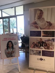 For the latest edition of Bioderma Skin Academy, Dr. Radmila Lukian was invited as consultant dermatologist speaker