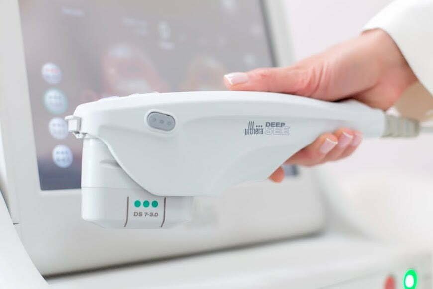 Ultherapy, a completely safe and non-invasive treatment - firm your facial skin and reduce wrinkles with this brilliant procedure that provides natural results.