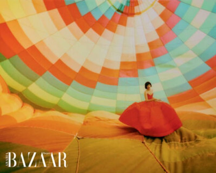 Harper’s Bazaar Arabia features Lucia Clinic and Dr. Lukian - achieve natural-looking and long-lasting beauty with Lucia’s non-invasive cosmetic treatments.