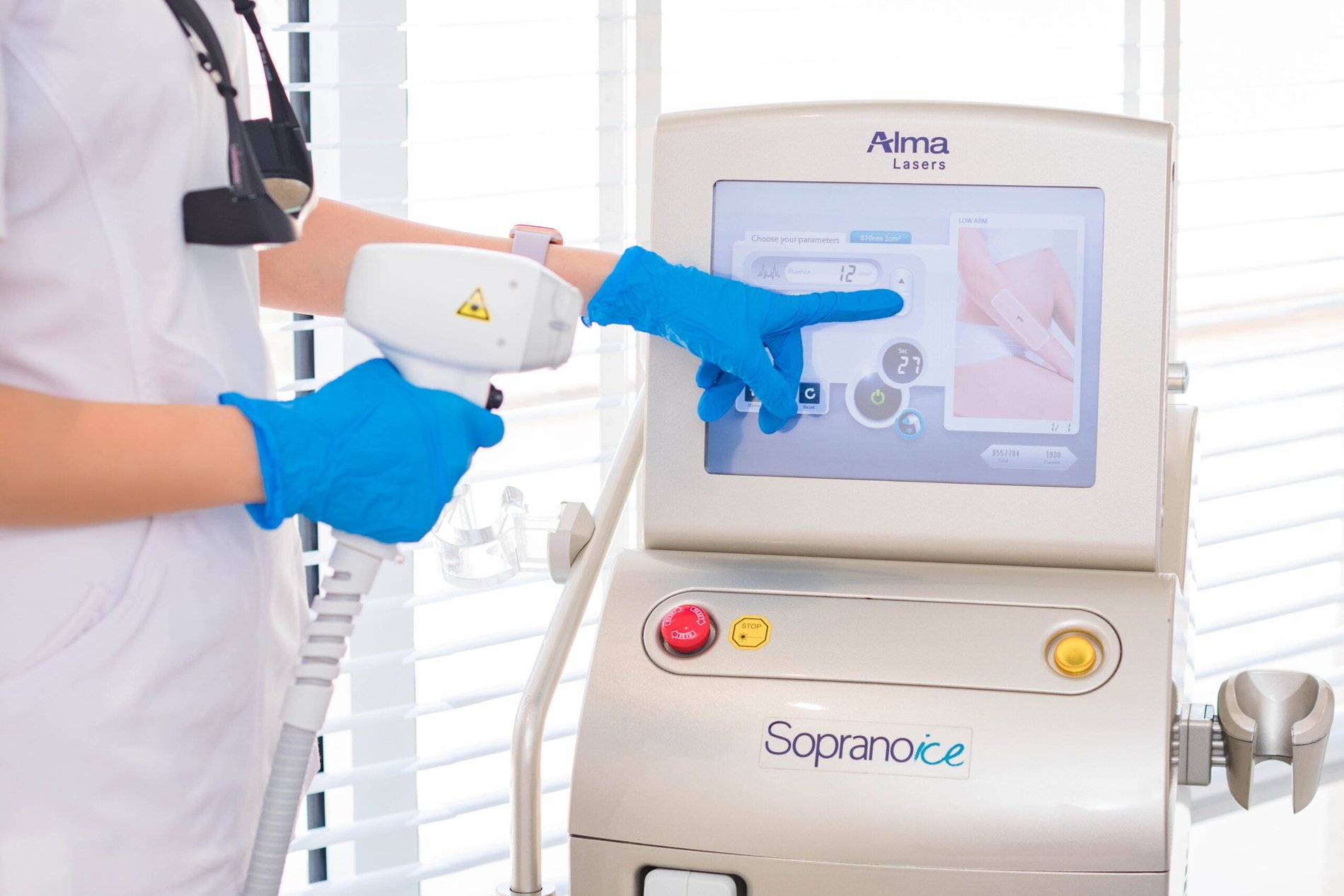 “I think every woman has to visit Lucia Clinic - zero pain and amazing work is what you get!”