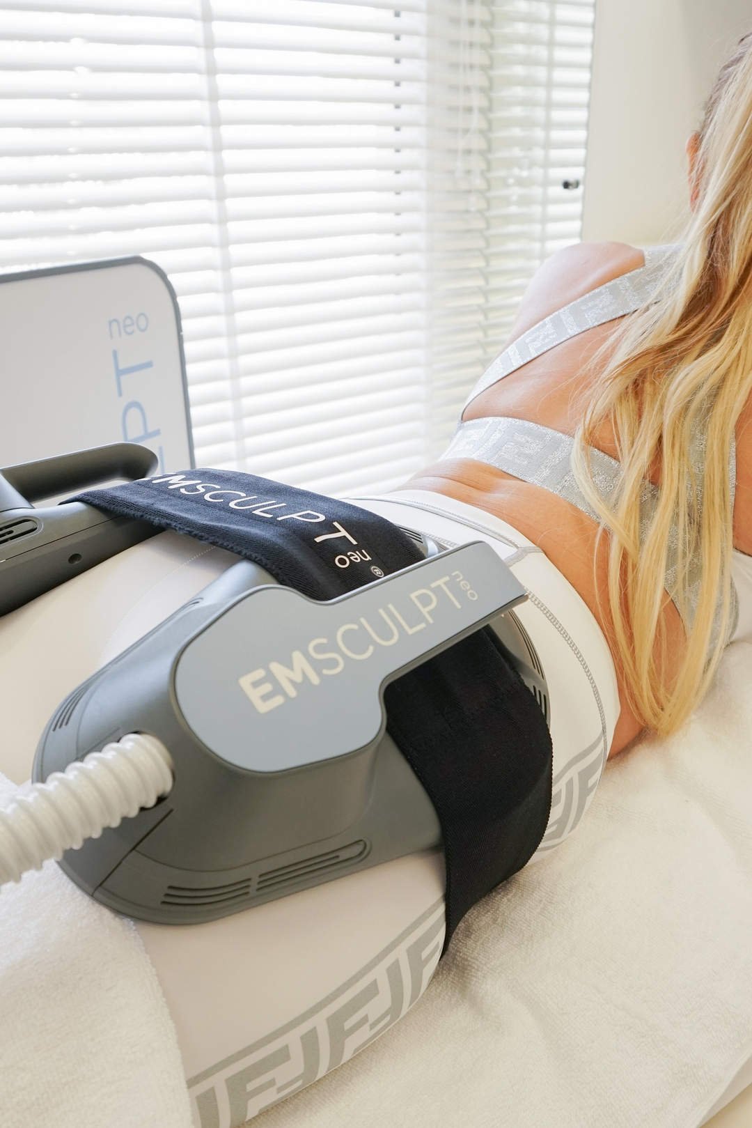 EMSCULPT NEO TREATMENT FOR BUTTOCKS