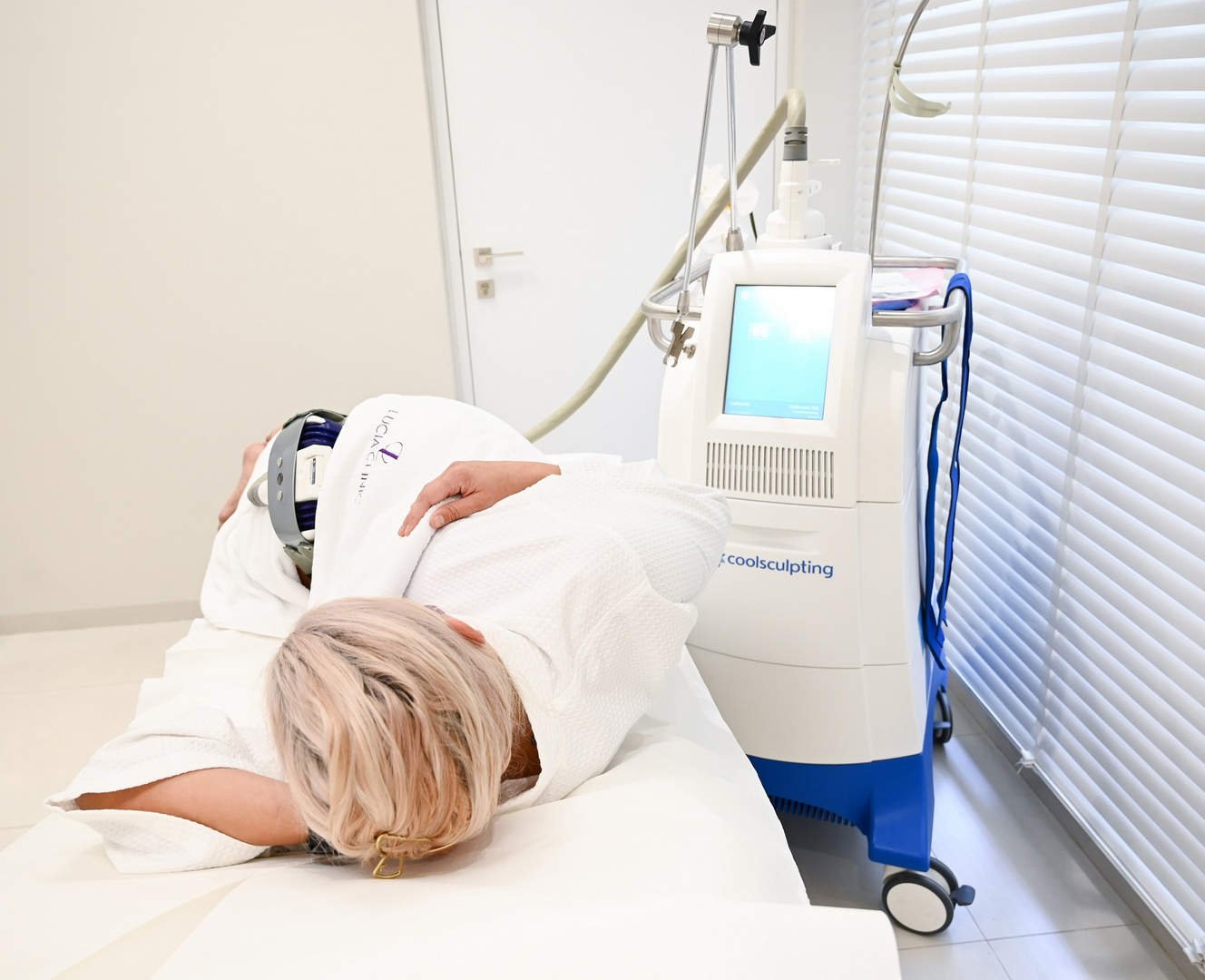 More than 90% of patients loved the results.