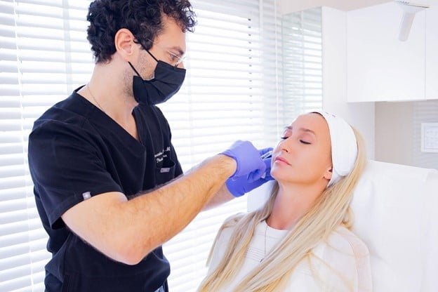 ONE INJECTION OF DERMAL FILLER CAN SMOOTH AND PLUMP YOUR SKIN SO MUCH