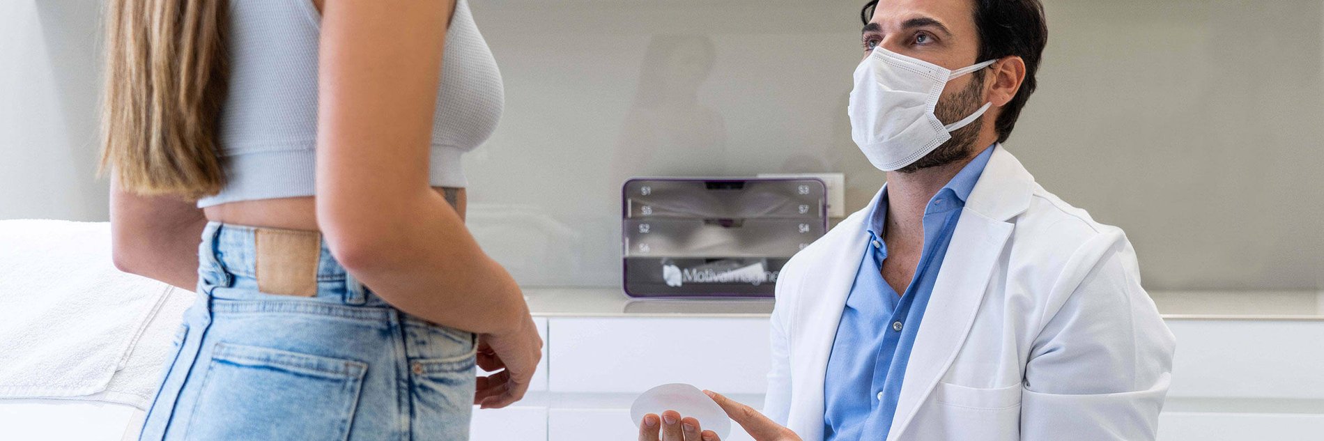 Breast Enlargement / Breast Augmentation