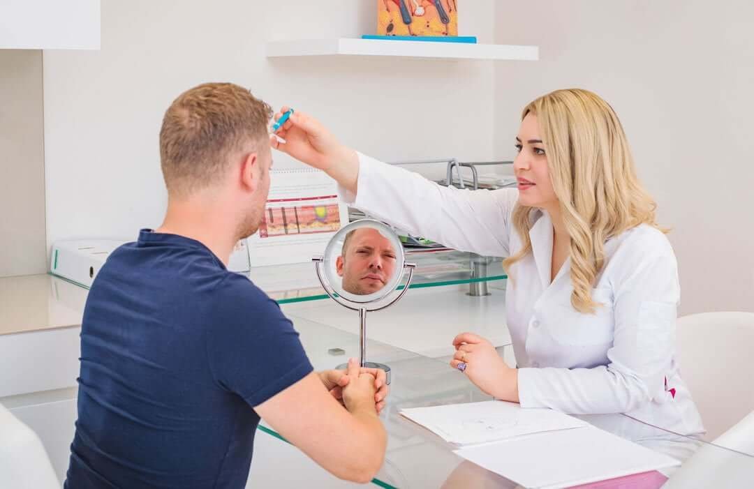 Lines & Wrinkles Treatment for Men