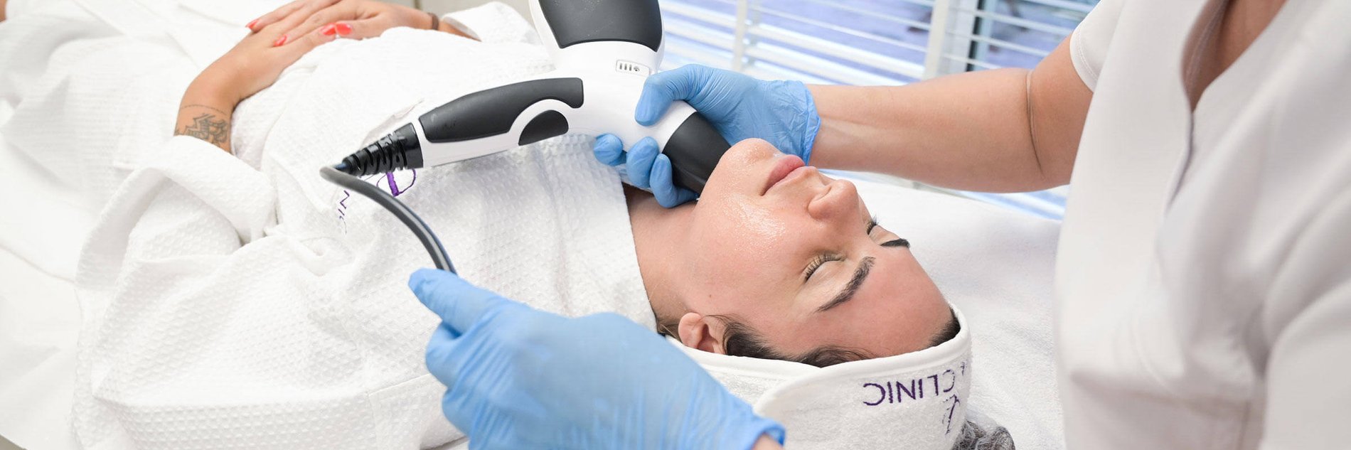 Viora V-Form for the body advanced contouring treatment