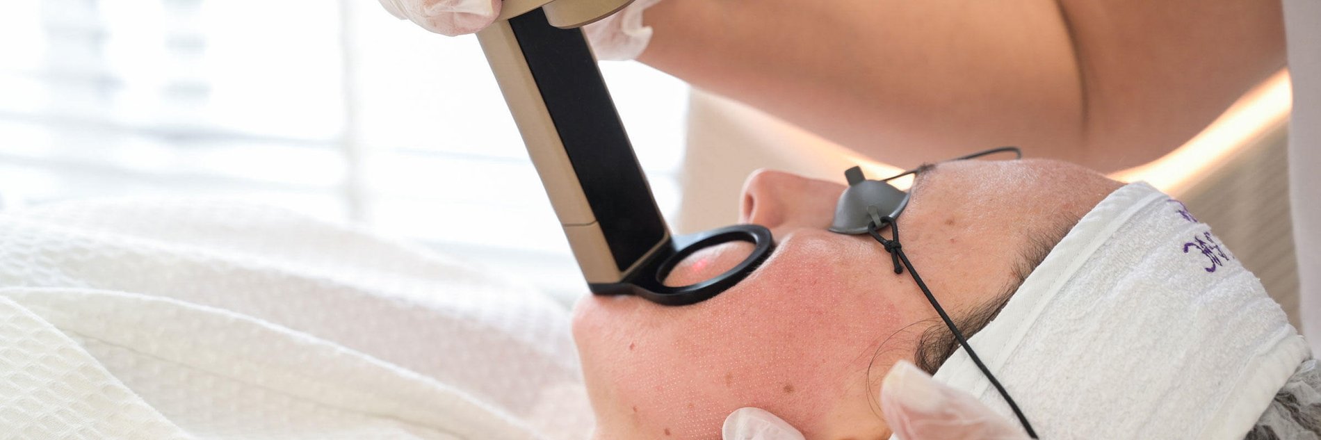 Effective, safe and custom-tailored Acne Treatments