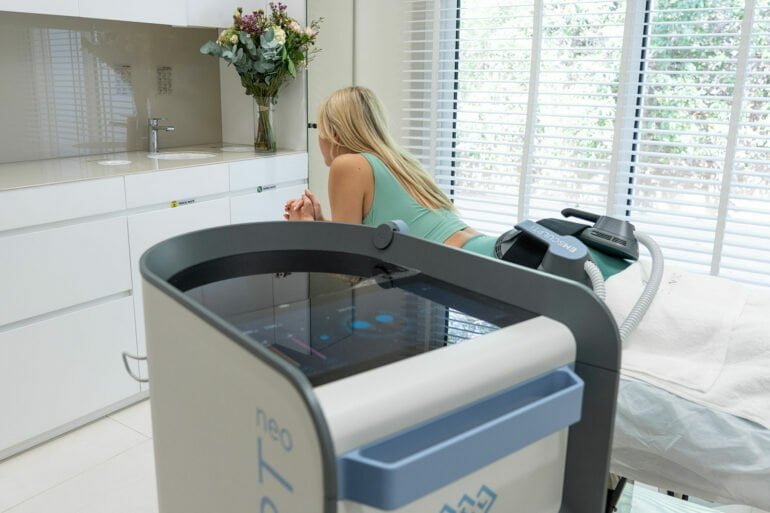 BRING YOUR BODY CONTOURS TO PERFECTION AT LUCIA CLINIC