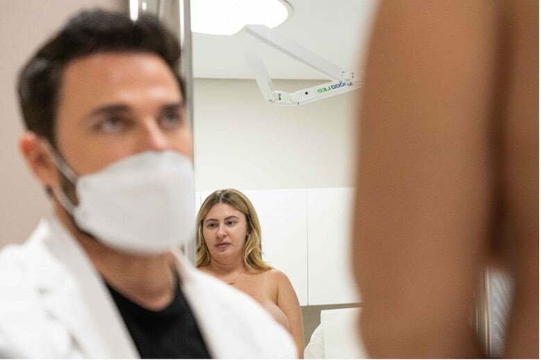 Proper time to remove bandages after breast augmentation - it all depends on the type of bandages so always consult your plastic surgeon about them beforehand.