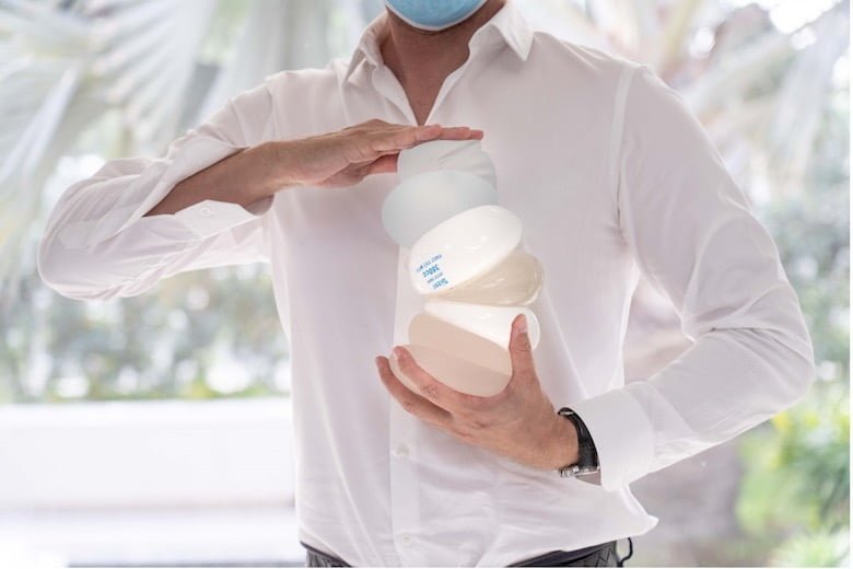 All about Breast augmentation surgery with breast implants - choose right silicone implants to fulfill your aesthetic goals and feel confident about your body.