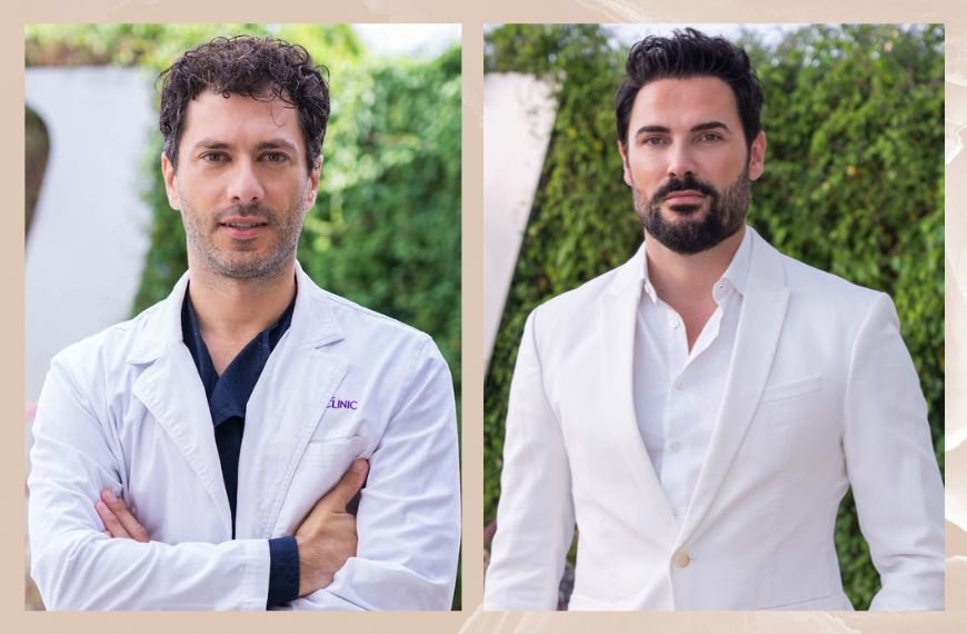 Celebrating International Doctors’ Day at Lucia Clinic - Let’s appreciate hard and dedicated work of Lucia’s plastic surgeons who make their patient’s happy.