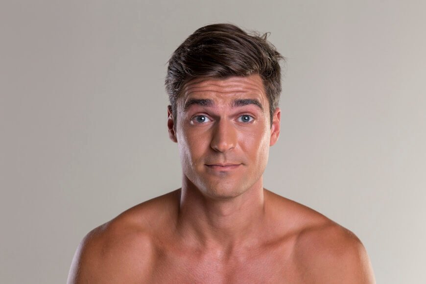 BOTOX for men, a safe and effective facial rejuvenation - find out about BROTOX that reduces wrinkles and lines but keeps your masculine and sophisticated look. 