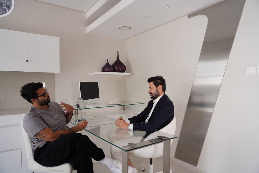 Plastic surgery and positive impact on emotional aspect