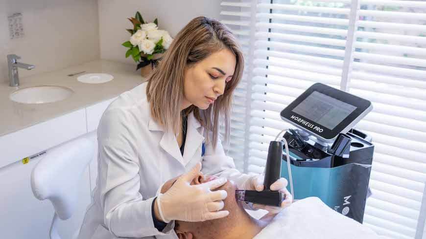 Morpheus8 brings brilliant and natural-looking results