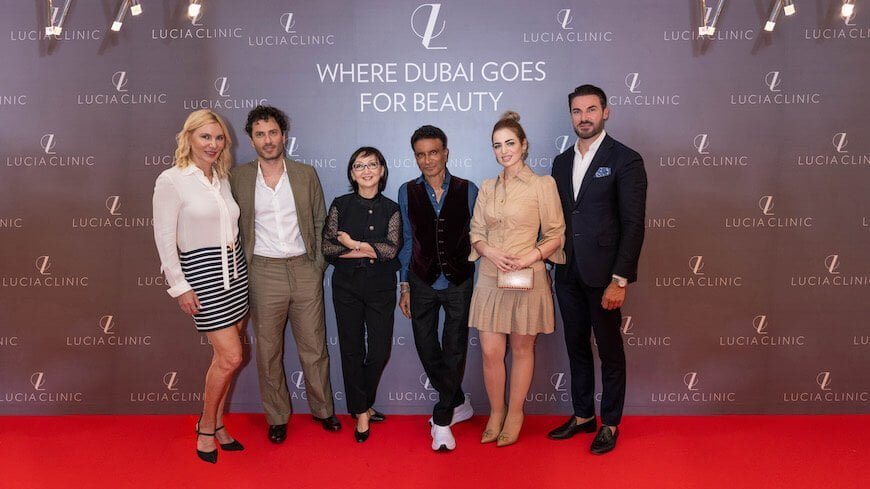 Dr. Raj Kanodia celebrity plastic surgeon at Lucia Clinic