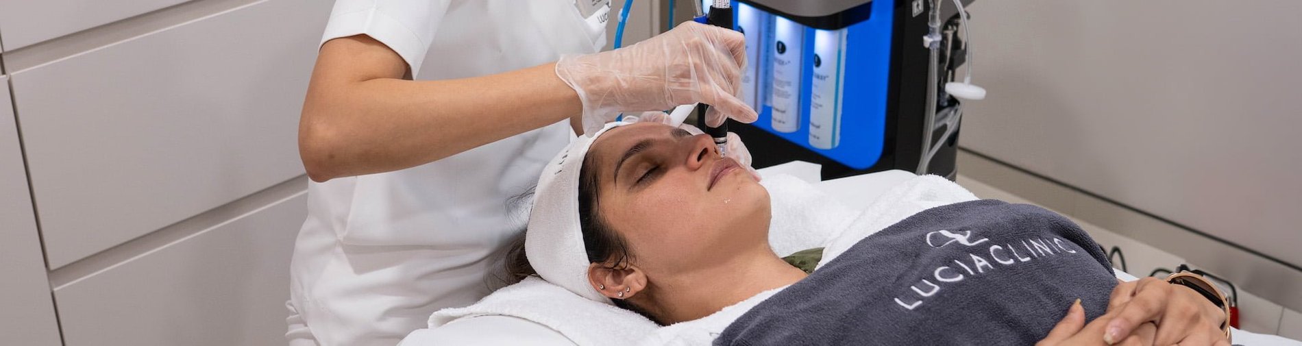 Hydrafacial Syndeo latest Hydrafacial treatment addition