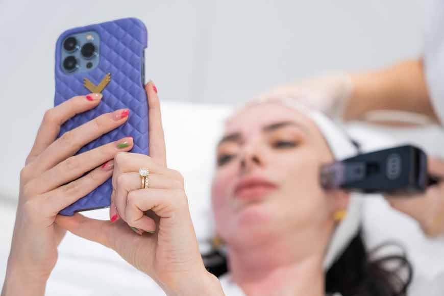 Most popular treatments this Christmas at Lucia Clinic