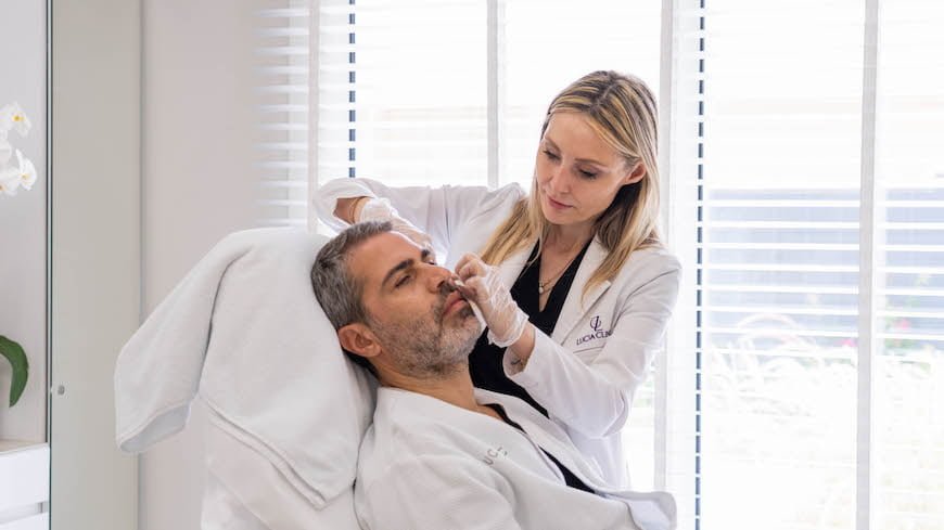 Top customized Dermal Fillers treatments at Lucia Clinic