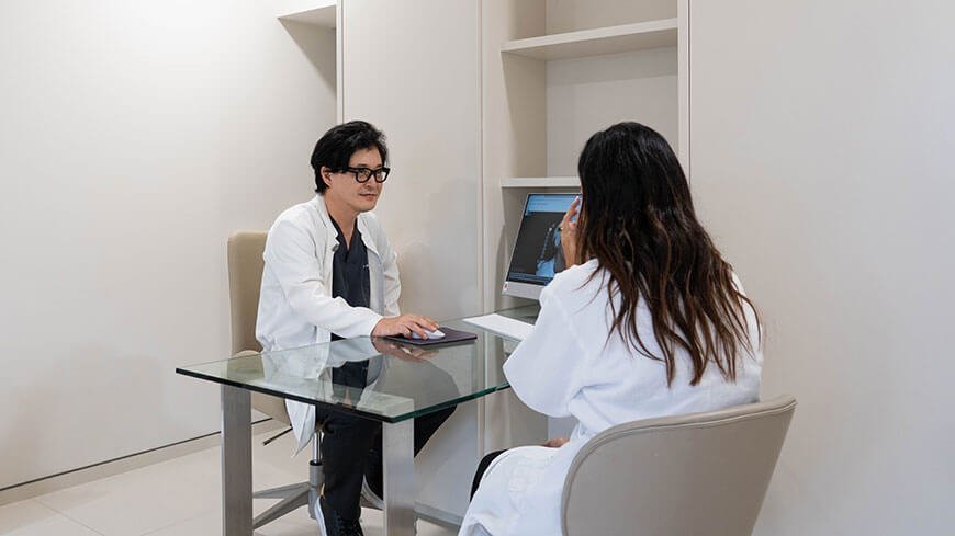 Deep plane facelift, ponytail facelift and Micro fat grafting